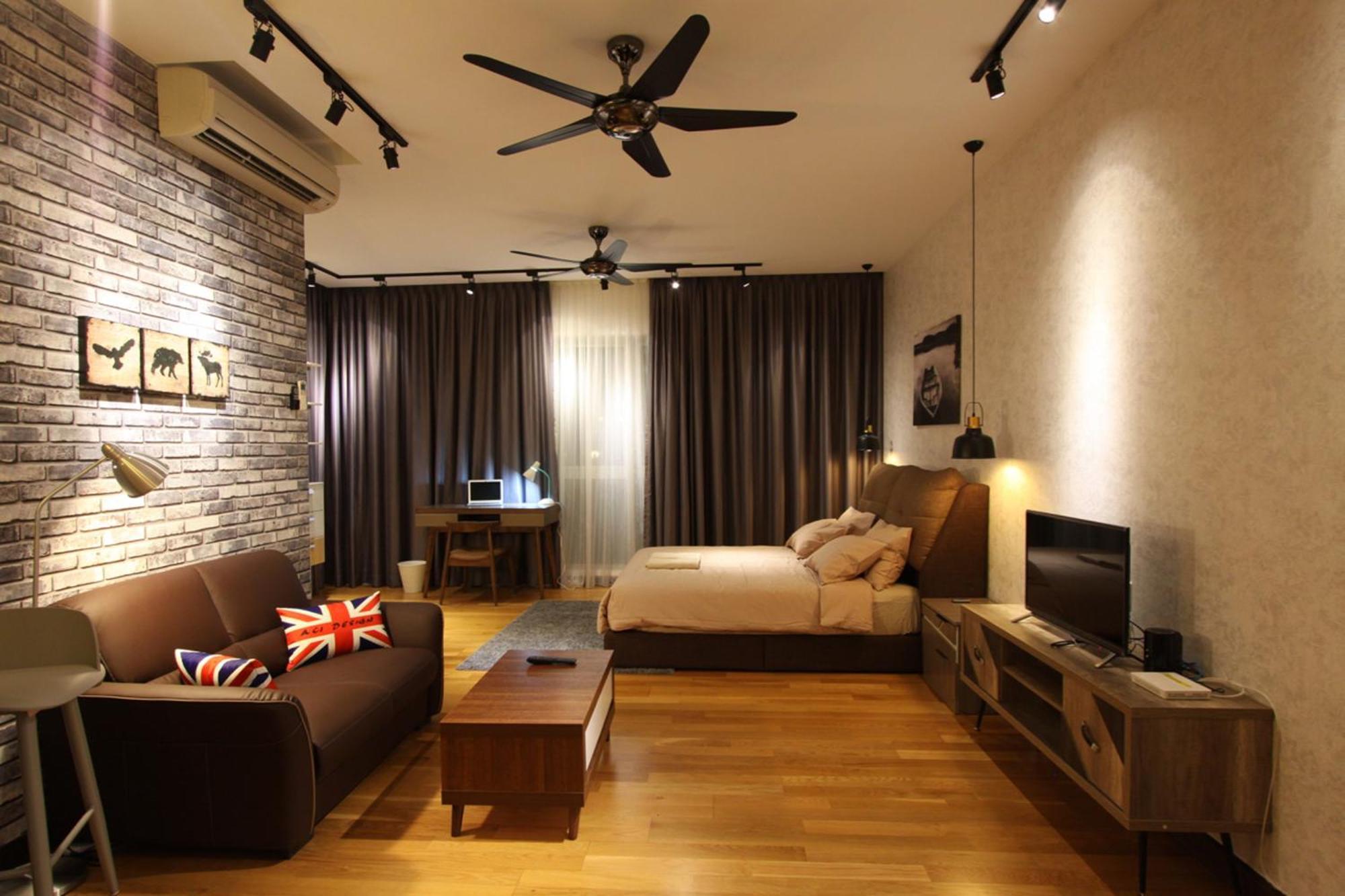 Naibnb In Regalia Residence كوالالمبور المظهر الخارجي الصورة