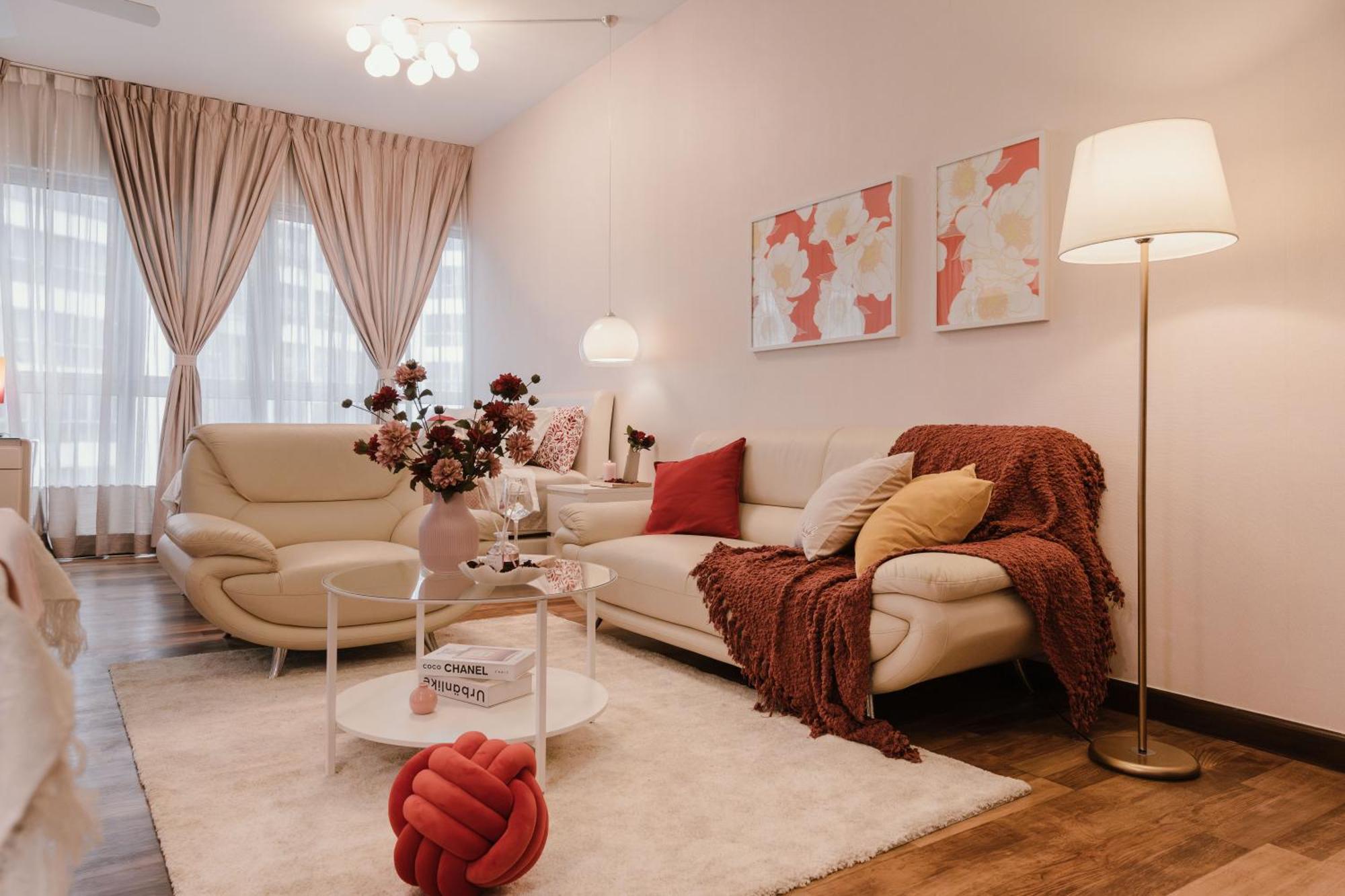 Naibnb In Regalia Residence كوالالمبور المظهر الخارجي الصورة
