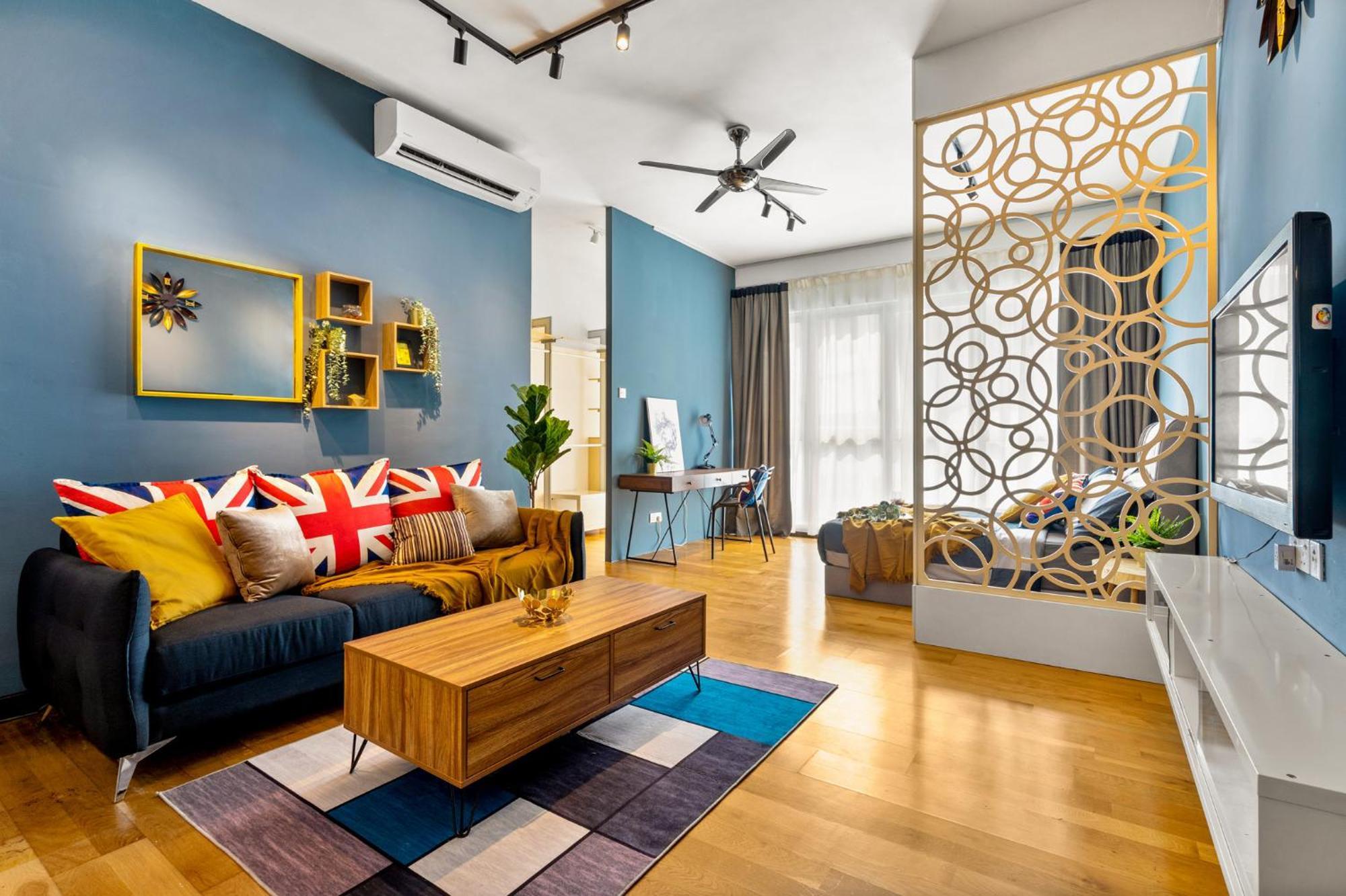 Naibnb In Regalia Residence كوالالمبور المظهر الخارجي الصورة