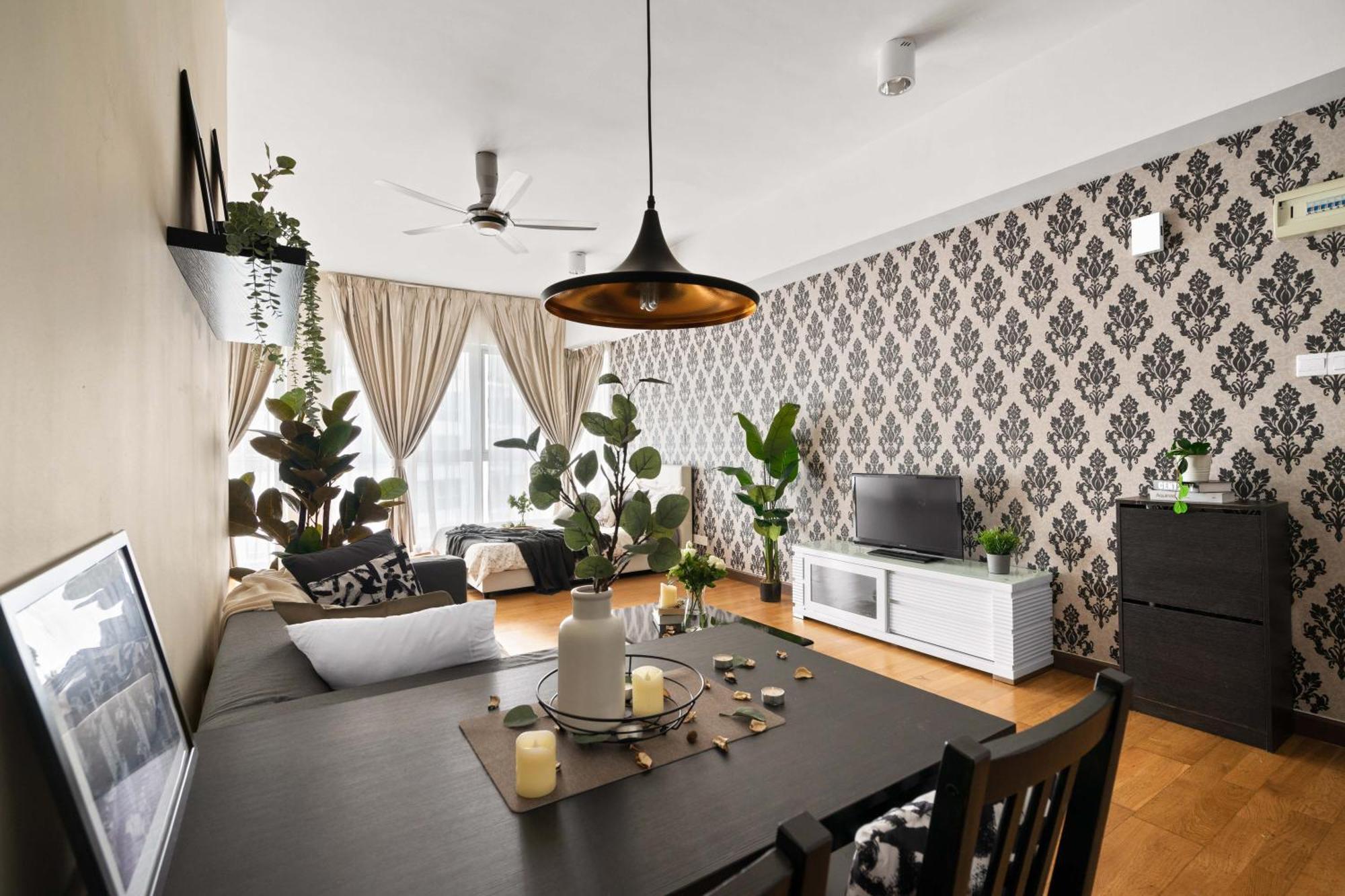 Naibnb In Regalia Residence كوالالمبور المظهر الخارجي الصورة