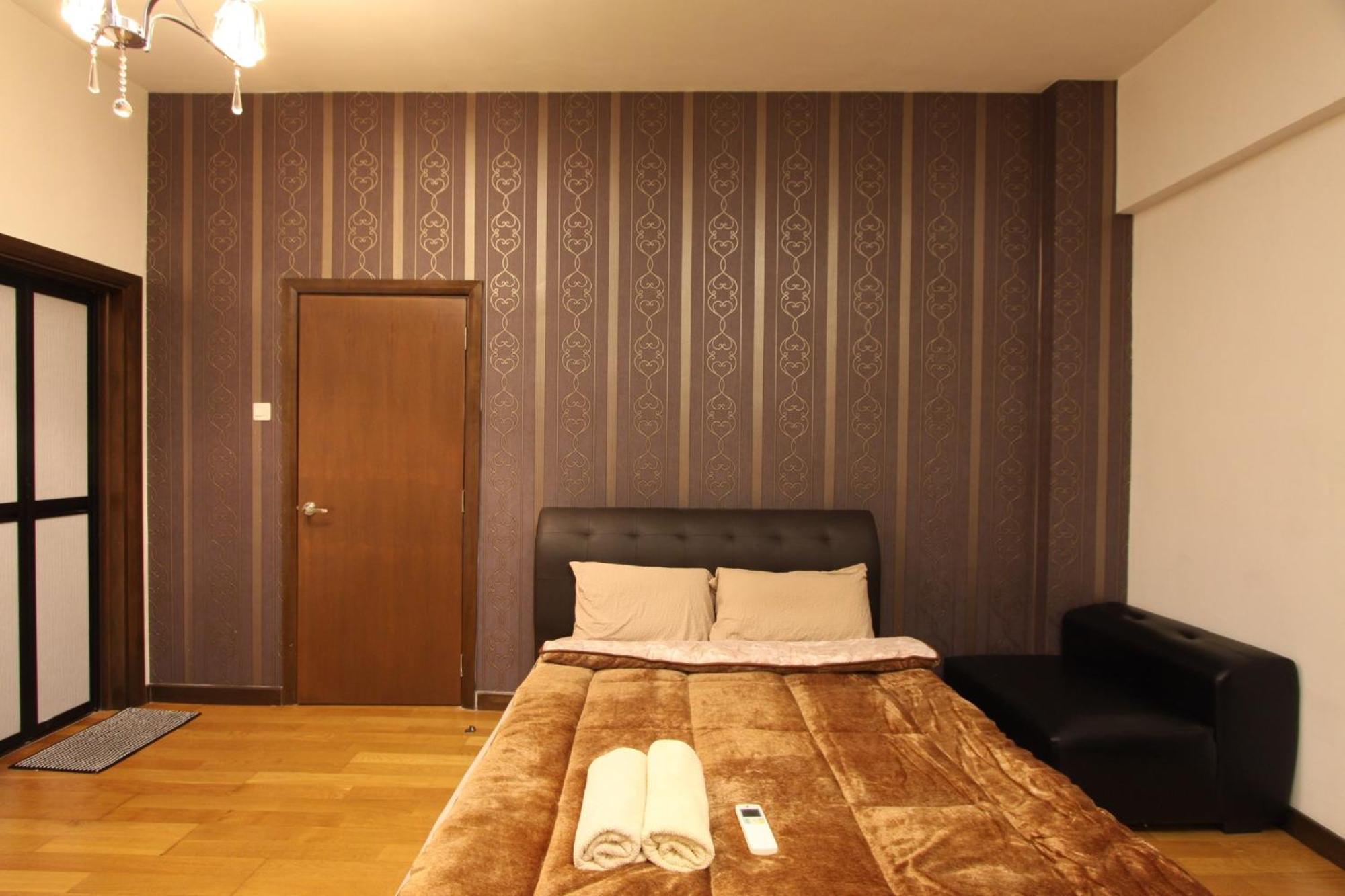 Naibnb In Regalia Residence كوالالمبور المظهر الخارجي الصورة
