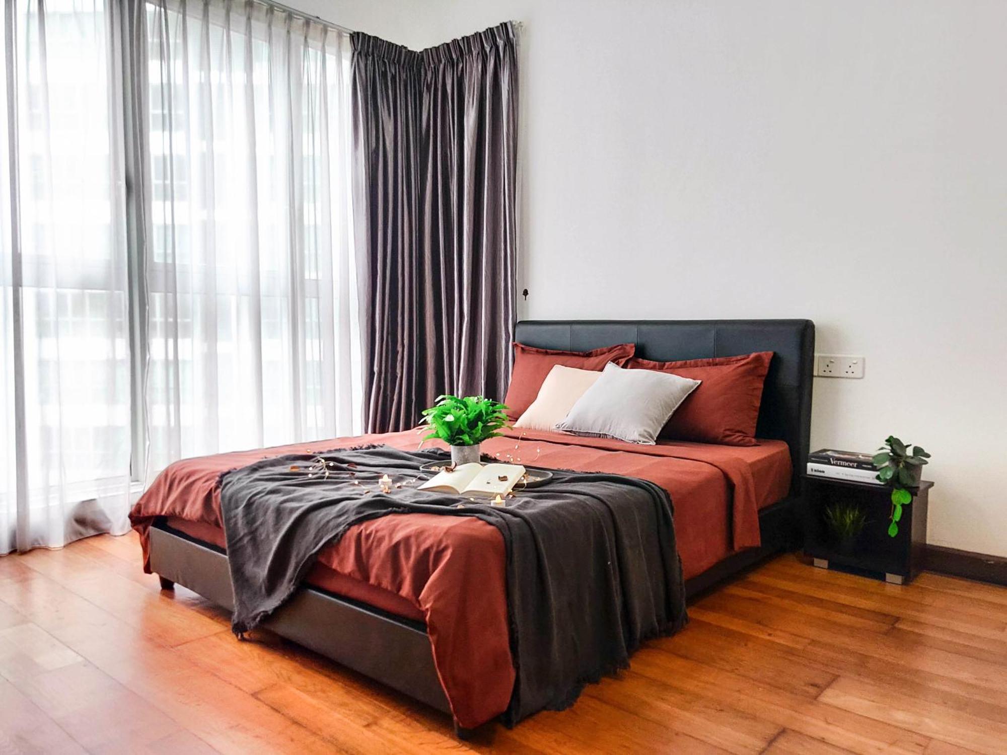 Naibnb In Regalia Residence كوالالمبور المظهر الخارجي الصورة
