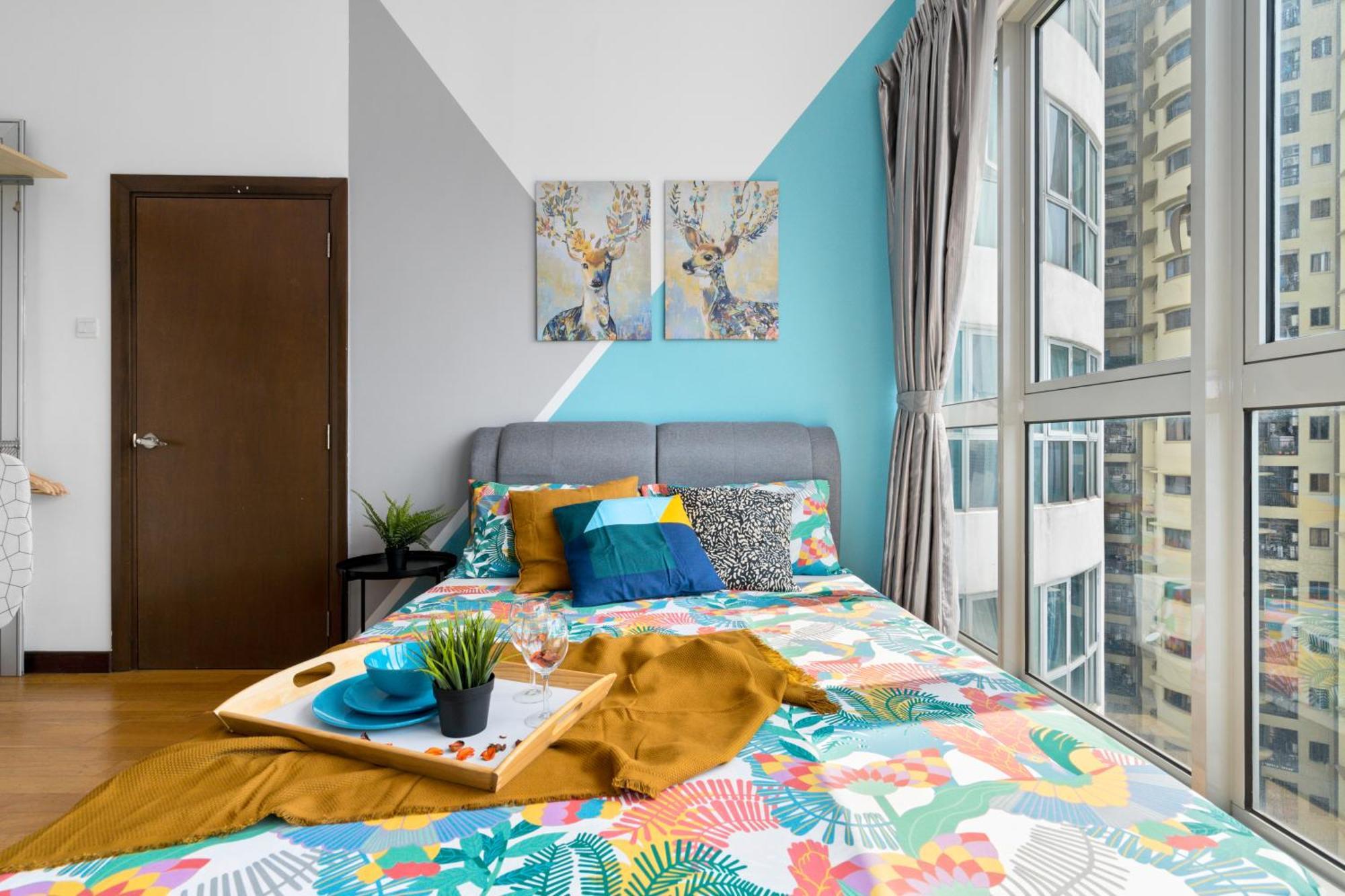 Naibnb In Regalia Residence كوالالمبور المظهر الخارجي الصورة
