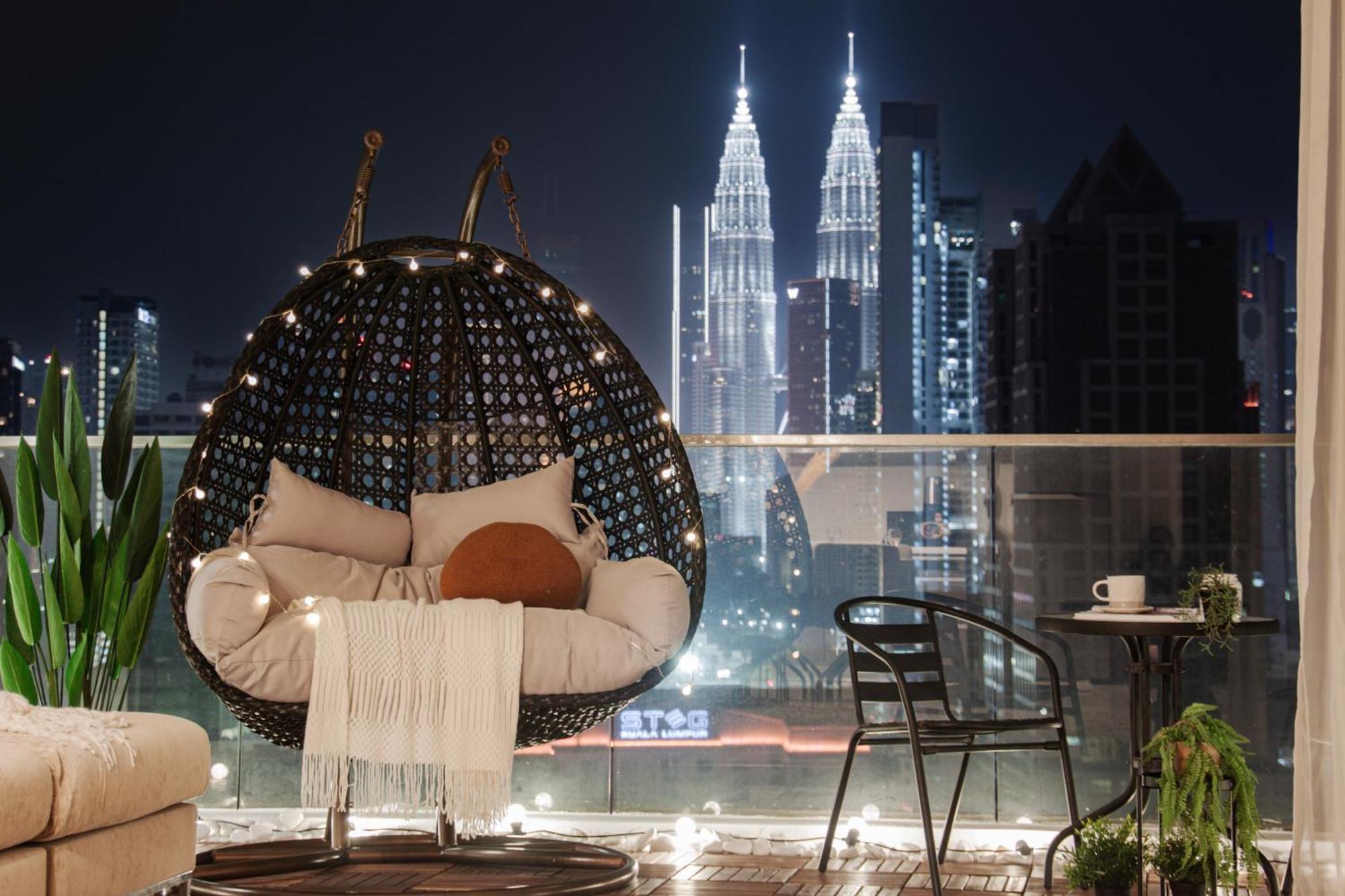 Naibnb In Regalia Residence كوالالمبور المظهر الخارجي الصورة