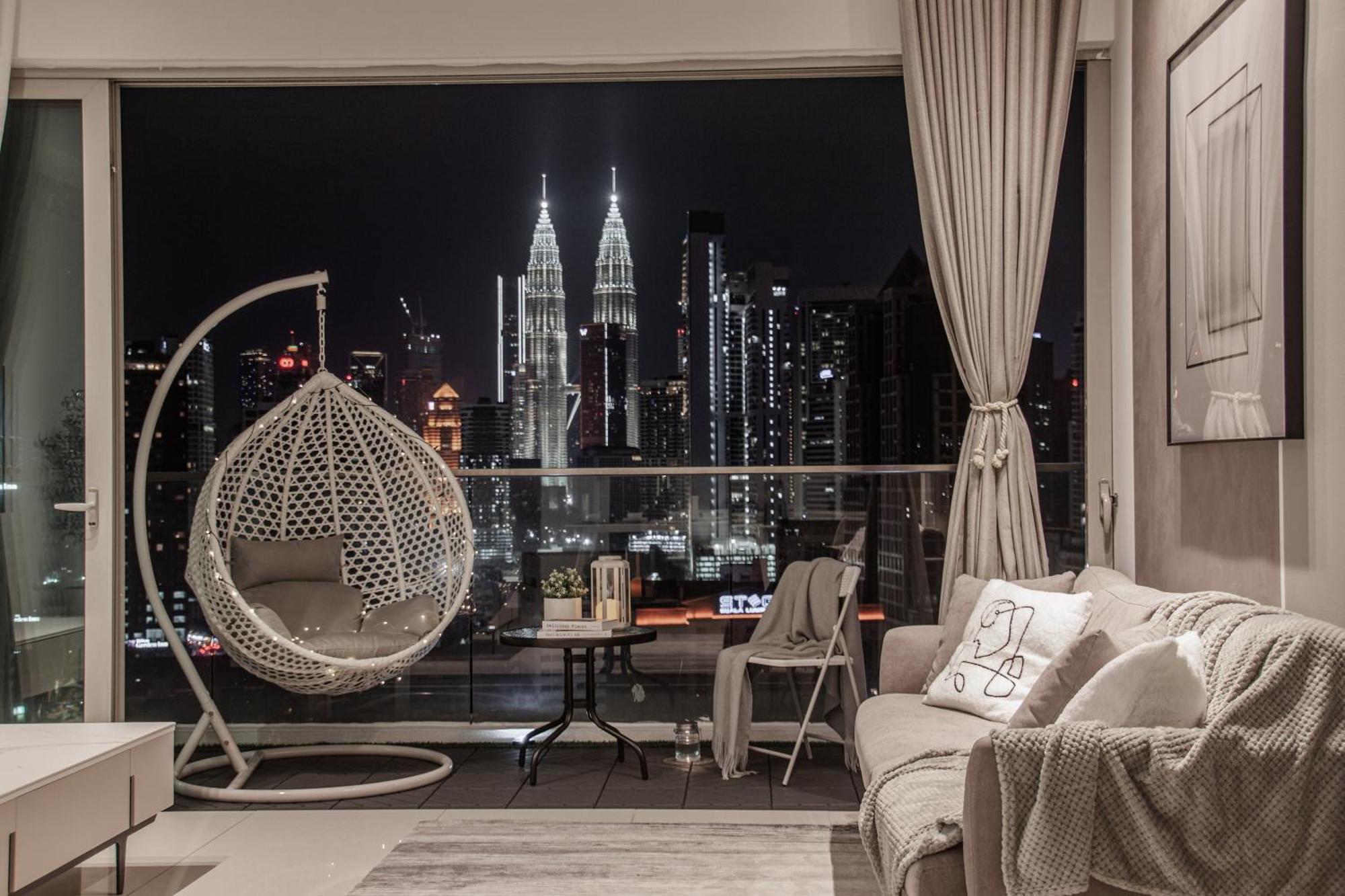 Naibnb In Regalia Residence كوالالمبور المظهر الخارجي الصورة
