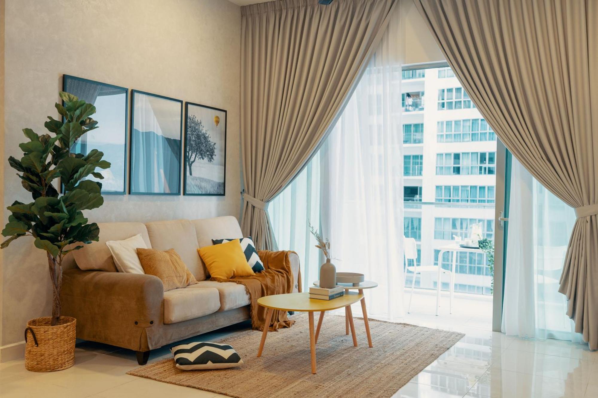 Naibnb In Regalia Residence كوالالمبور المظهر الخارجي الصورة