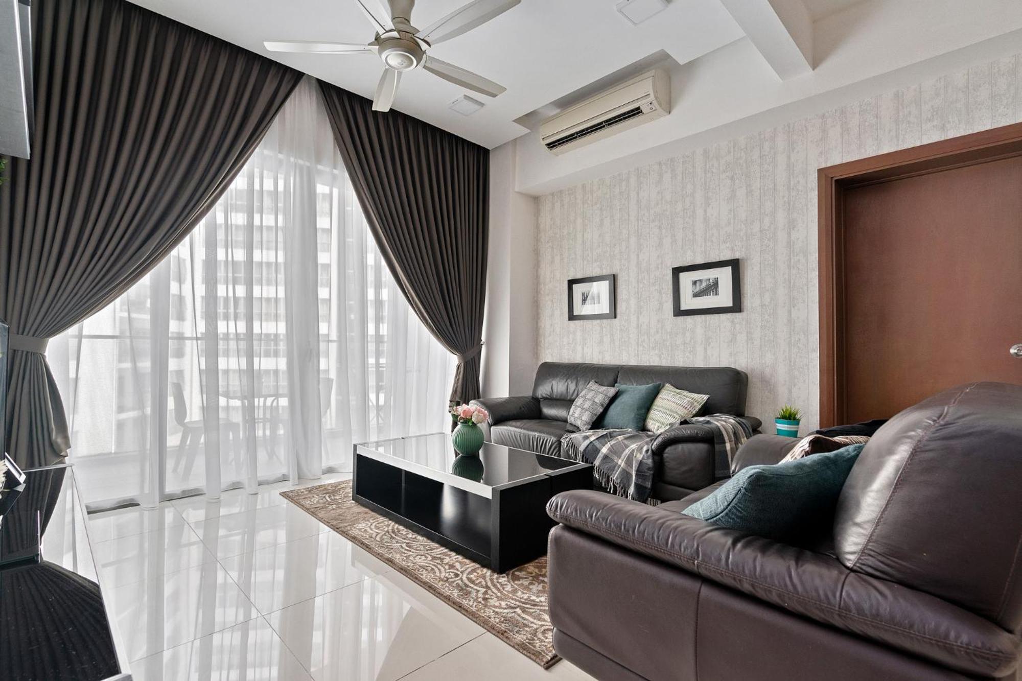 Naibnb In Regalia Residence كوالالمبور المظهر الخارجي الصورة