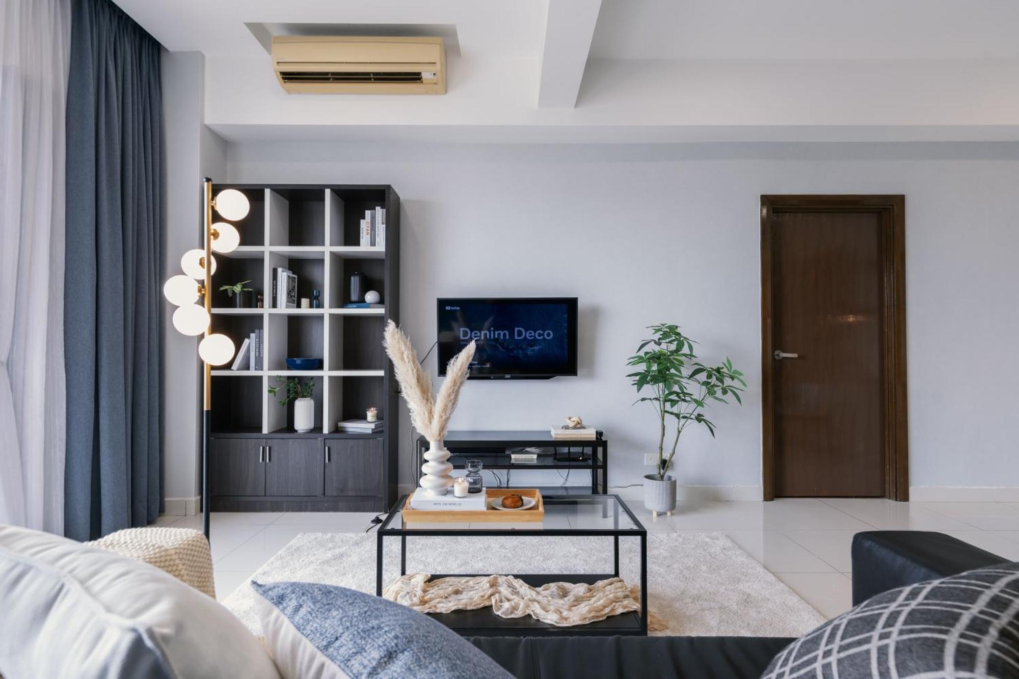Naibnb In Regalia Residence كوالالمبور المظهر الخارجي الصورة