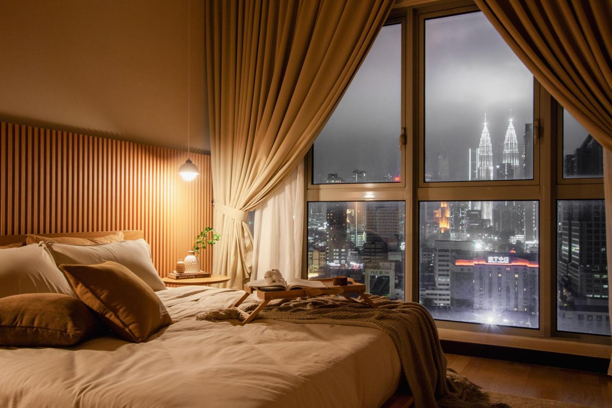 Naibnb In Regalia Residence كوالالمبور المظهر الخارجي الصورة