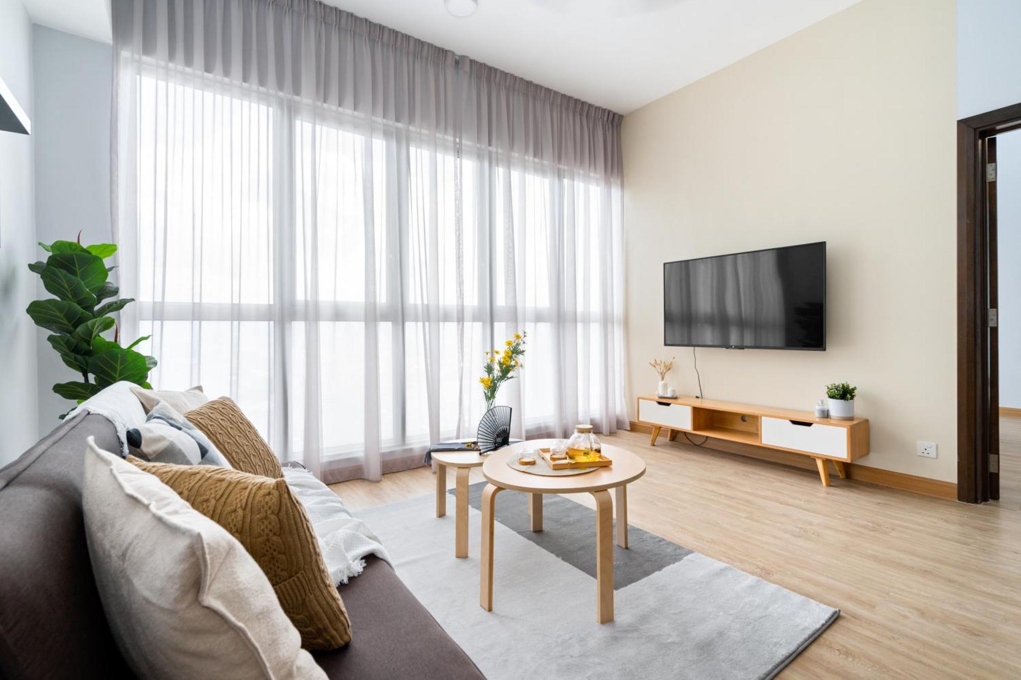 Naibnb In Regalia Residence كوالالمبور المظهر الخارجي الصورة