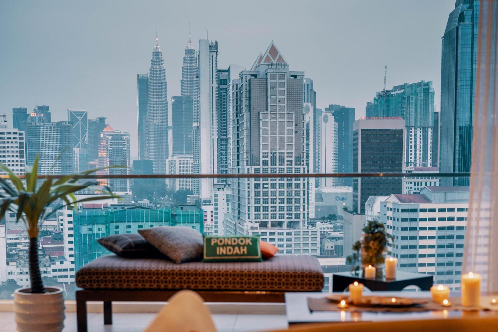 Naibnb In Regalia Residence كوالالمبور المظهر الخارجي الصورة