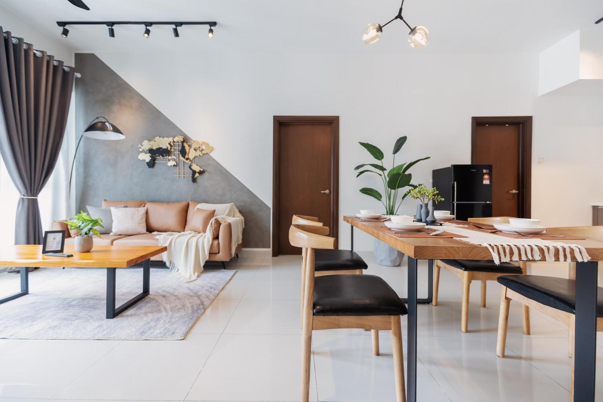 Naibnb In Regalia Residence كوالالمبور المظهر الخارجي الصورة