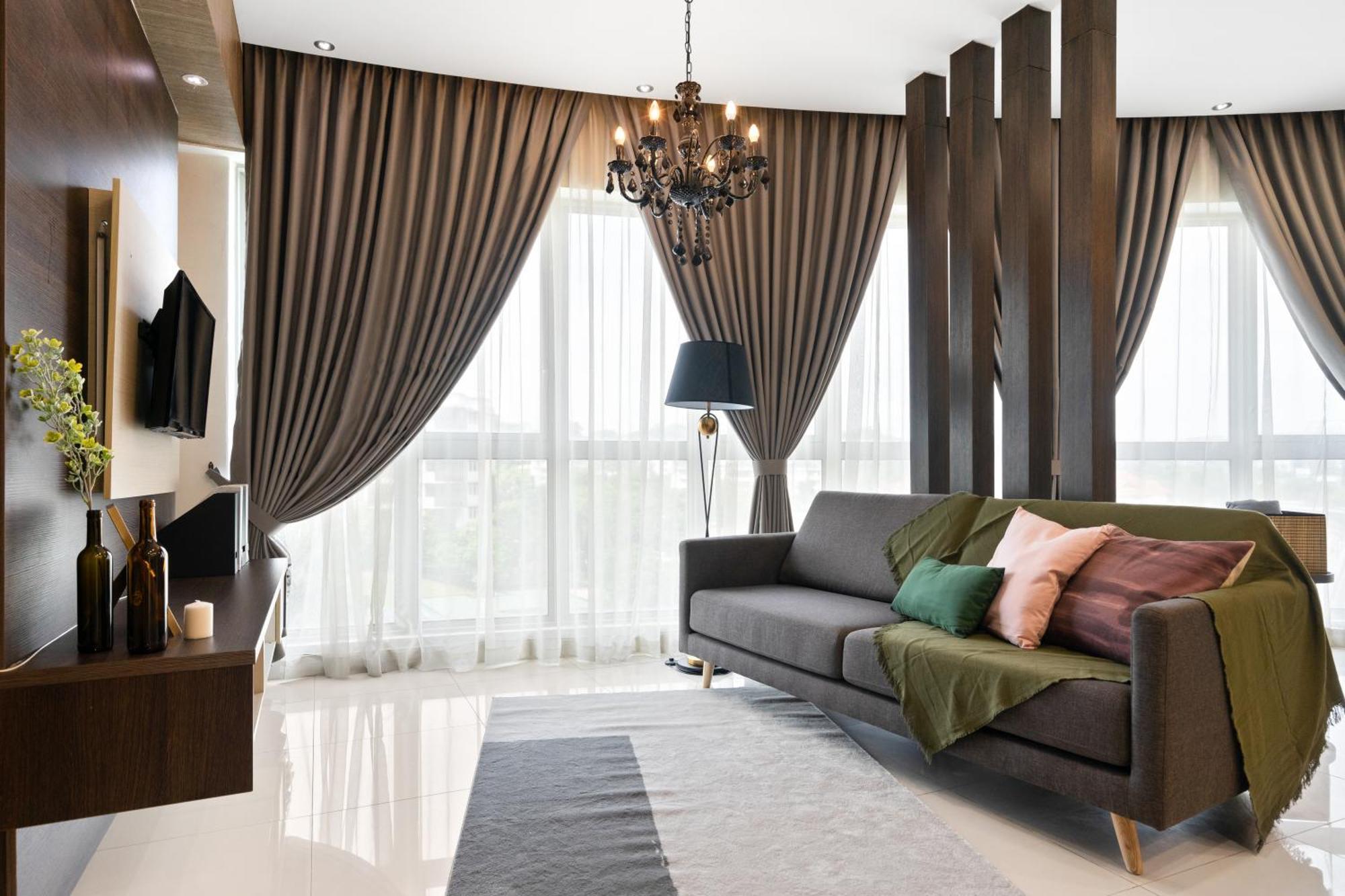 Naibnb In Regalia Residence كوالالمبور المظهر الخارجي الصورة