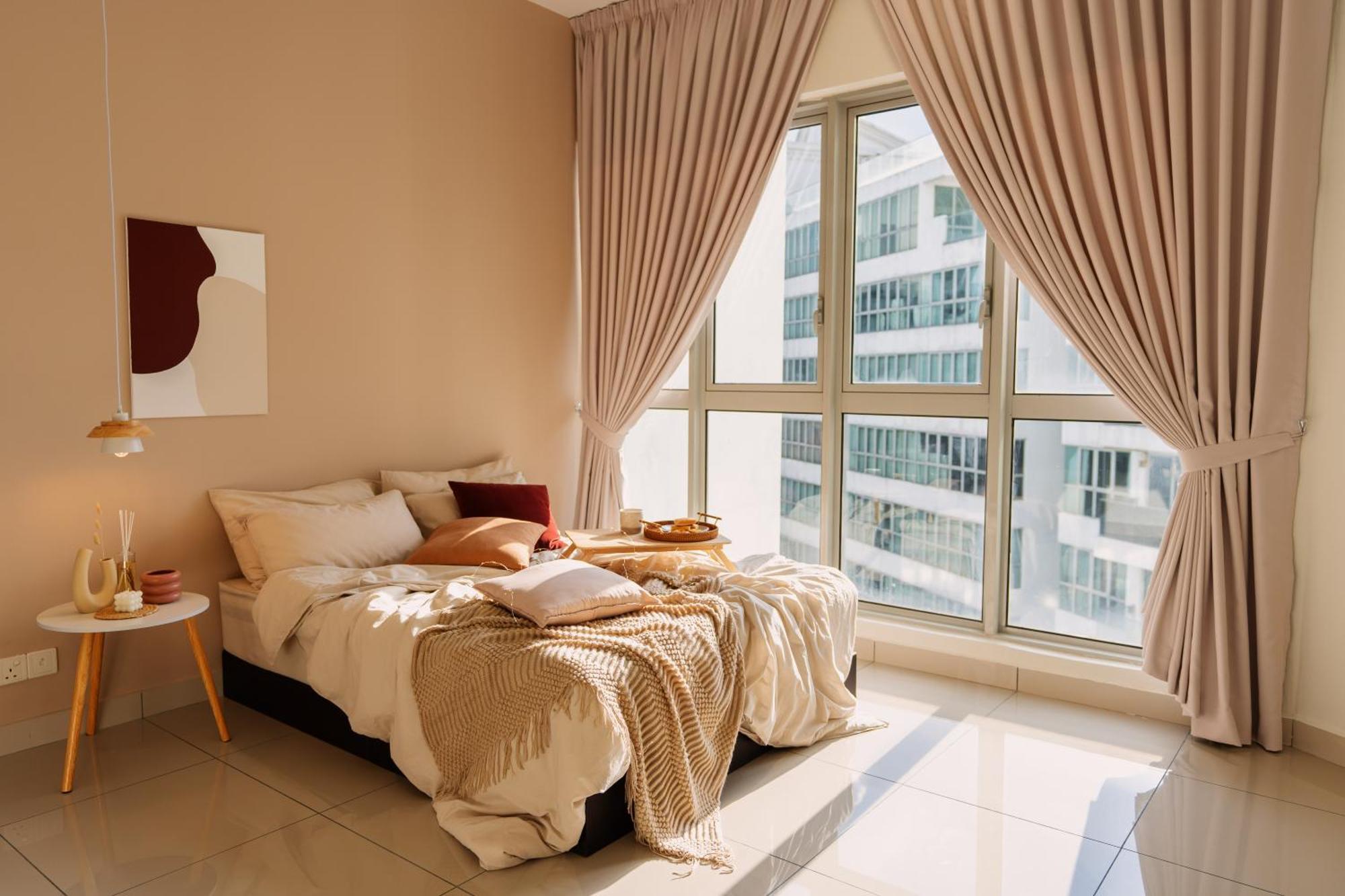 Naibnb In Regalia Residence كوالالمبور المظهر الخارجي الصورة
