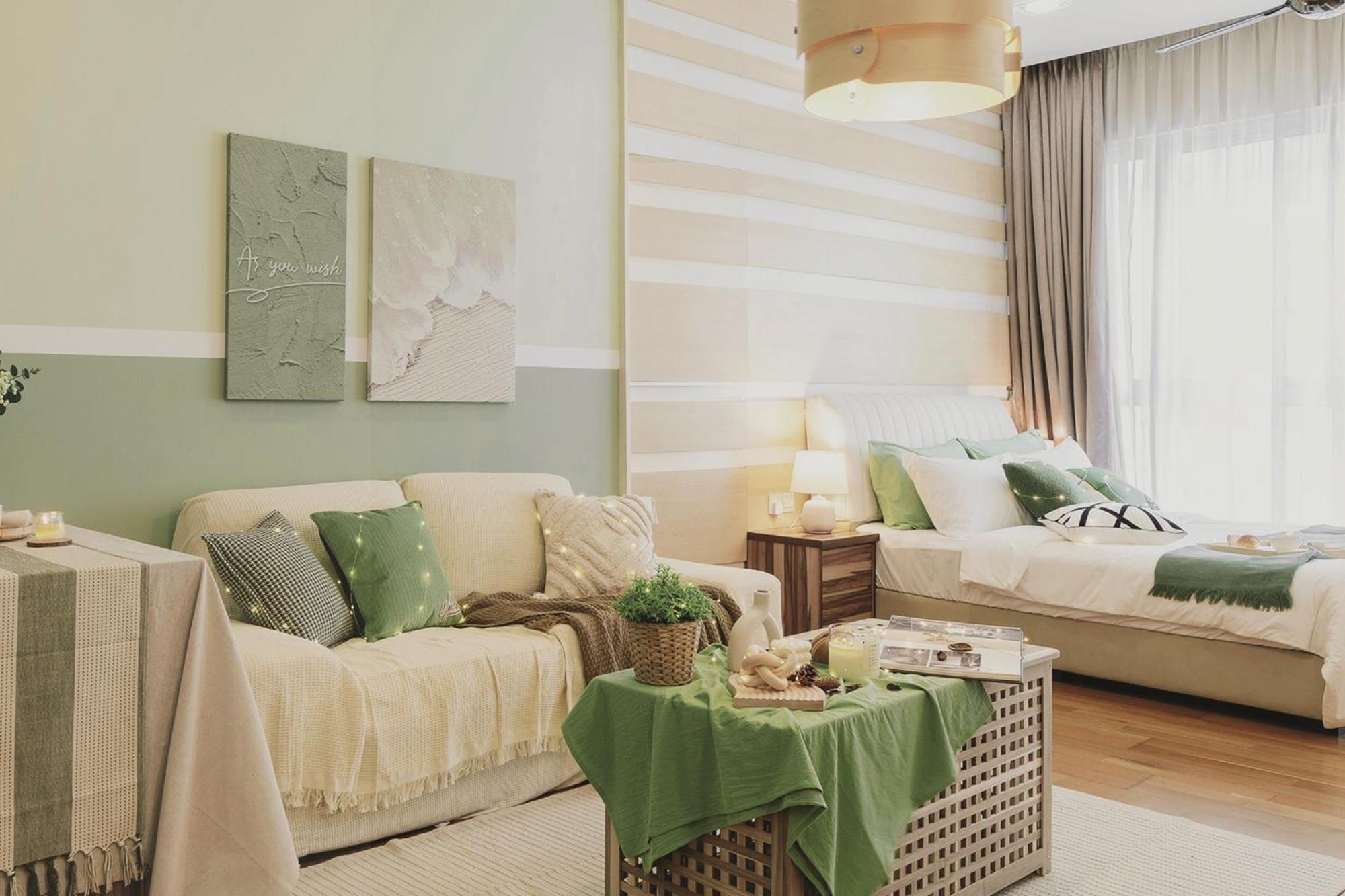 Naibnb In Regalia Residence كوالالمبور المظهر الخارجي الصورة