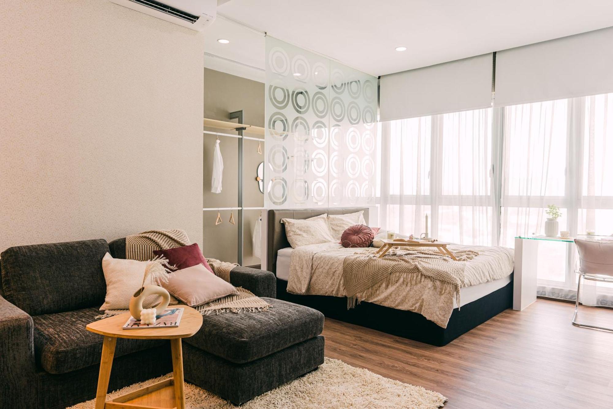 Naibnb In Regalia Residence كوالالمبور المظهر الخارجي الصورة